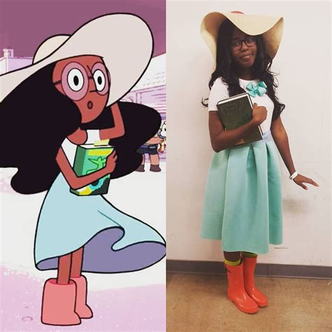 sapphire steven universe cosplay|steven universe connie cosplay.